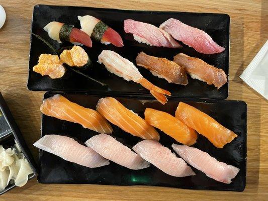 nigiri sushi