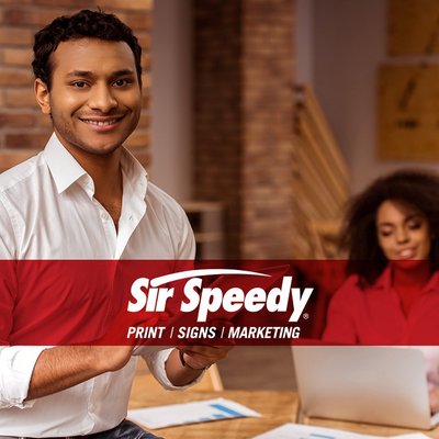 Sir Speedy Print, Signs, Marketing