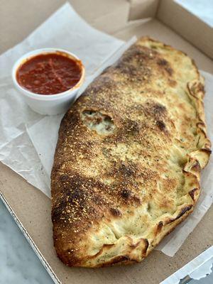 Stromboli that feeds everyone