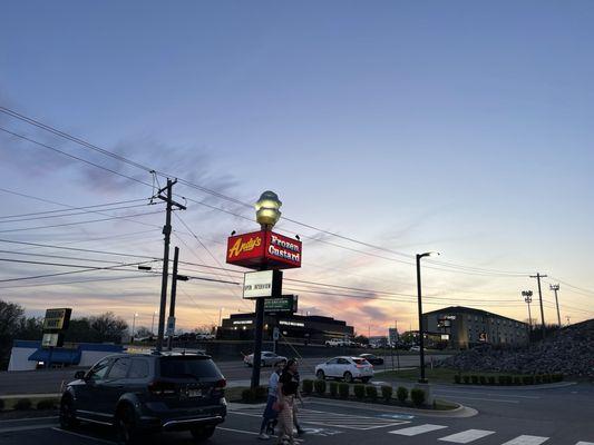 Andy's Frozen Custard