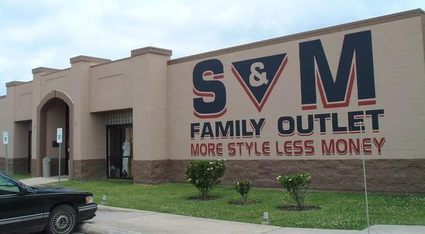 S & M Family Outlet