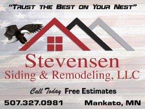 Stevensen Siding & Remodeling LLC