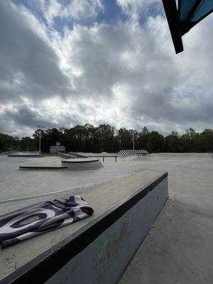 Mooresville Skate Park