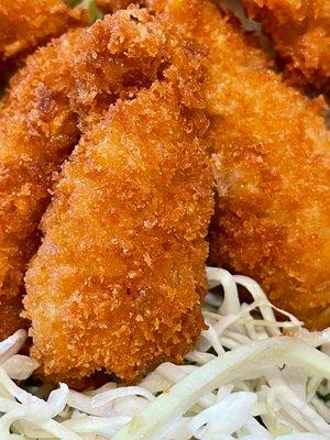 Fried Calamari