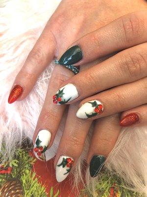 Christmas Nails!