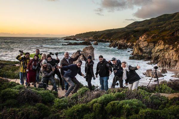 Big Sur Photography Workshop!