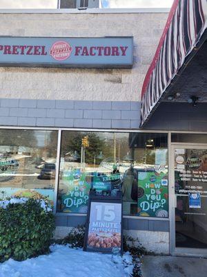 Philly Pretzel Factory