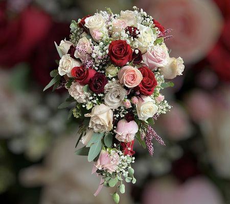 Brides bouquet