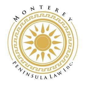 Monterey Peninsula Law Inc. Logo