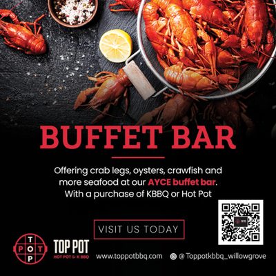 Buffet Bar