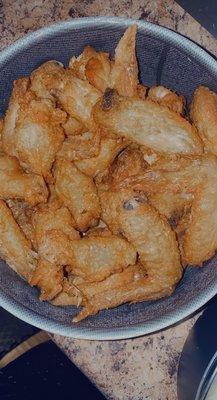 Fried Chicken Wings(10)