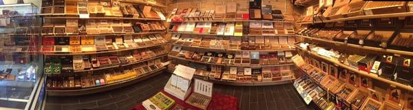 Now stocked in all sides, yet more addition to come! #TobaccoKingdom