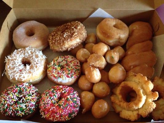 Best Donuts in Visalia!