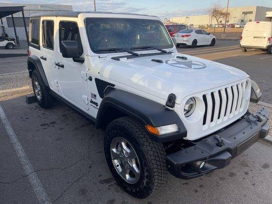 Moore Chrysler Jeep