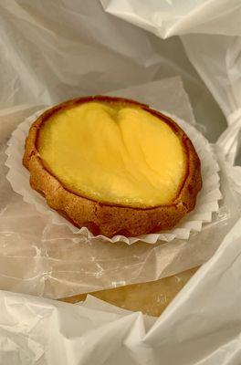 Egg tart