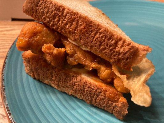 Buffalo Chicken Sandwich