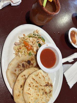 Revueltas Pupusa