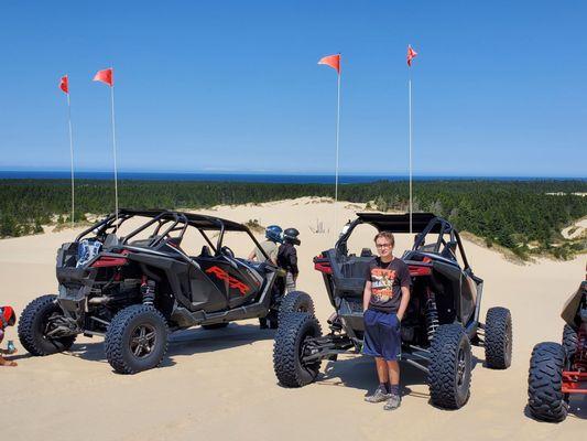 Spinreel Dune Buggy & ATV Rental