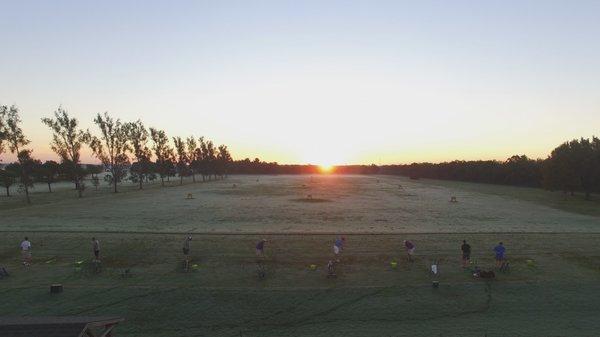 Driving Range