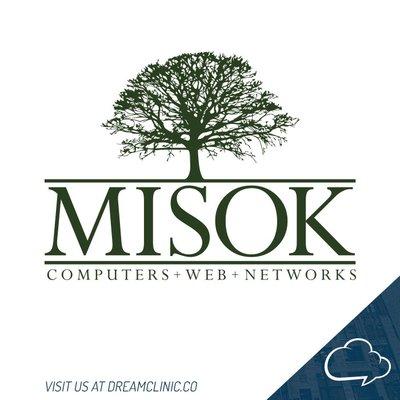 Brand Design for MISOK in Tulsa, OK