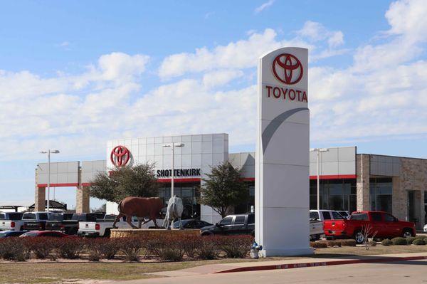 Shottenkirk Toyota Granbury