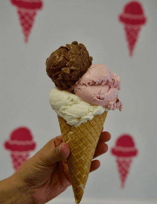 Grab a scoop, or 3.