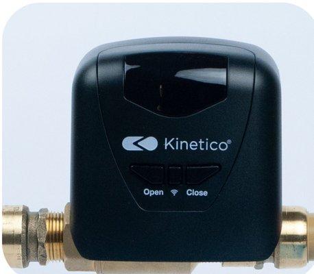 Kinetico Leak Detector