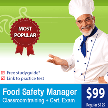 ServSafe Food Safety Training