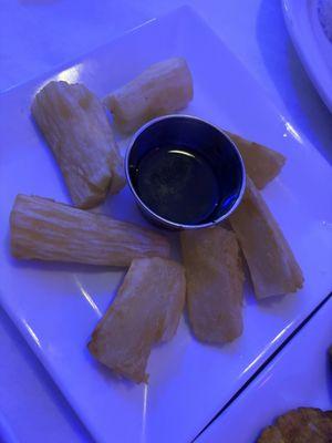 Yuca Fries