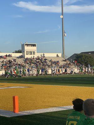 High School Friday Night 2024 Homecoming Football Game