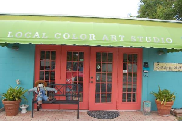 Local Color Art Studio