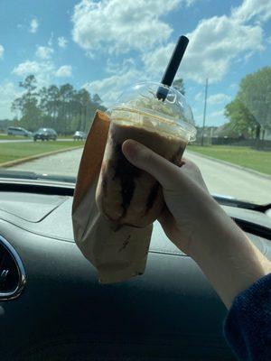 Mocha Frappe