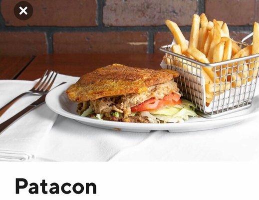 Patacon