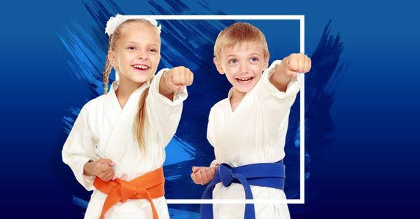 CHILDREN'S MARTIAL ARTS