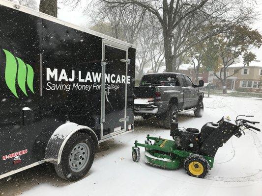 Maj Lawncare, Inc.