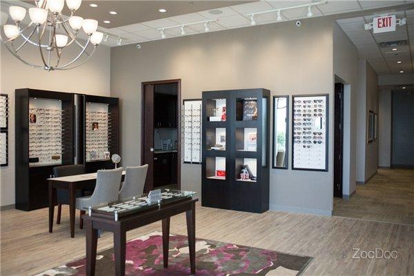 Crystal Falls Vision Center Optical