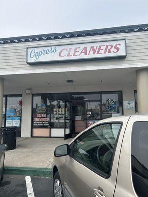 Cypress Cleaners