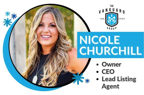 Call Nicole Churchill 24/7 at 520-867-4777!