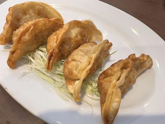 Pork dumplings