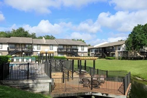 Tampa Apartment Complex - GAF Shingles