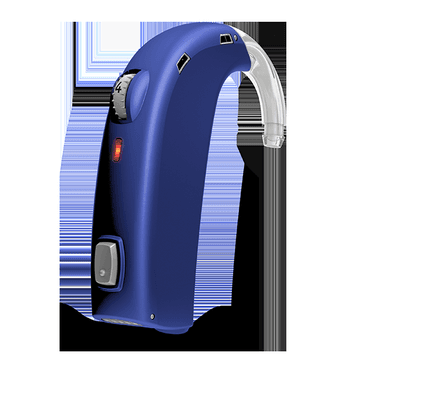 oticon Zoom Sensei SP 47 Blue  Quarry Hearing aid 2546 Quarry Lake Dr Baltimore Md 21209  410-484-7065