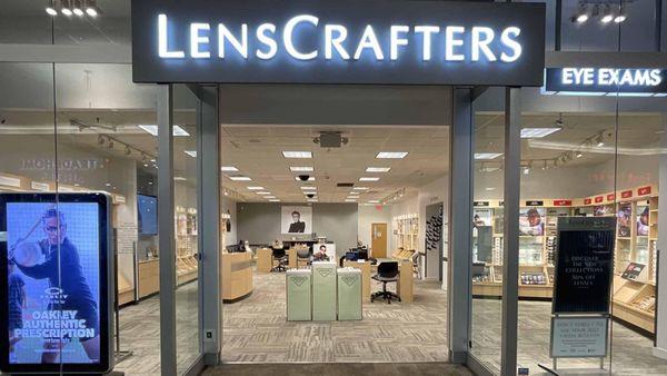 LensCrafters