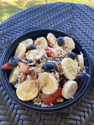 Açaí bowl