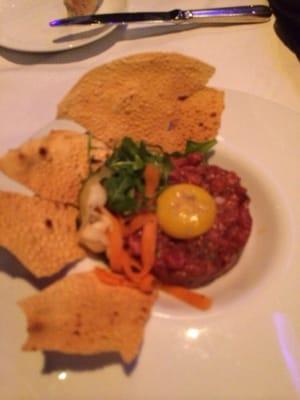 Steak tartare