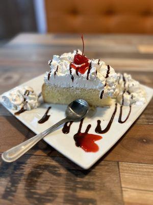 Tres Leches Cake