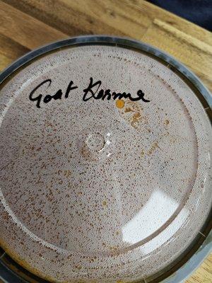 Goat korma