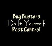 Bug Busters-Do IT Yourself Pest Control logo