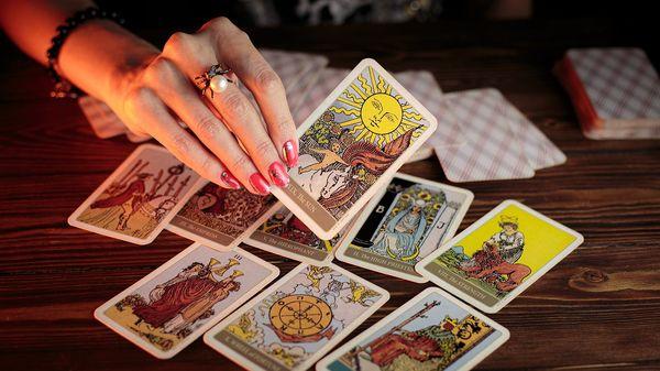 Tarot Card Reading