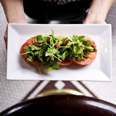 Summer Watermelon Salad