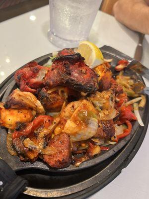 Chicken tandoori